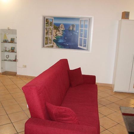 Appartamento Ai Tribunali Neapel Exterior foto