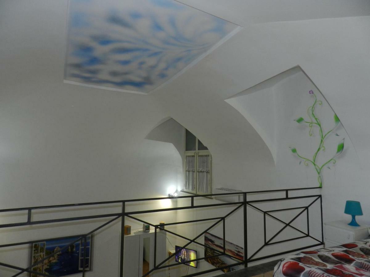 Appartamento Ai Tribunali Neapel Exterior foto