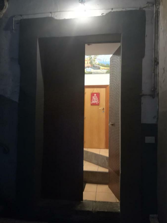 Appartamento Ai Tribunali Neapel Exterior foto