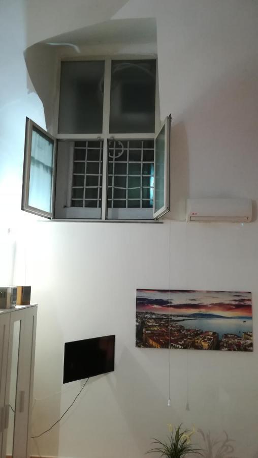 Appartamento Ai Tribunali Neapel Exterior foto